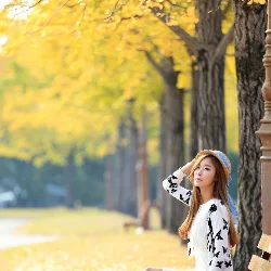 Cheon Bo Young Outdoor Foto 10