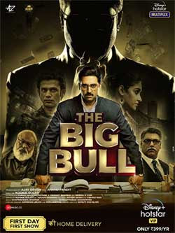 The Big Bull (2021)