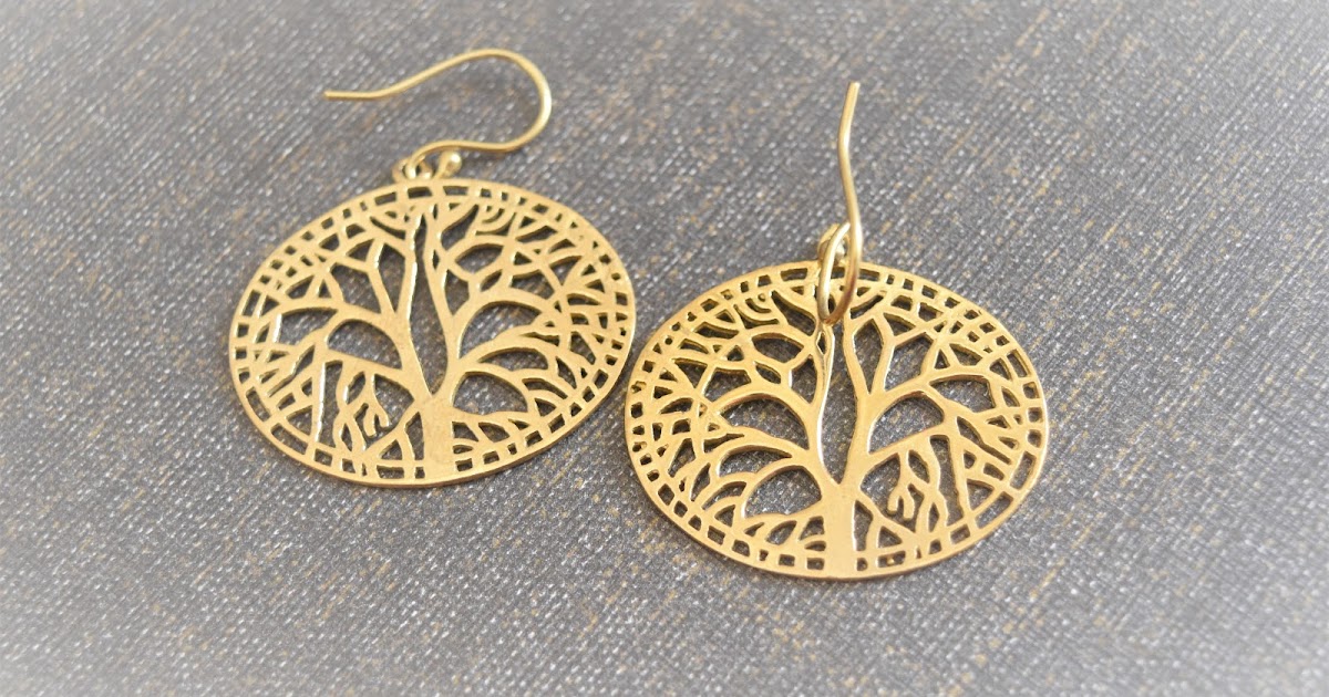 Tree Of Life : Earring