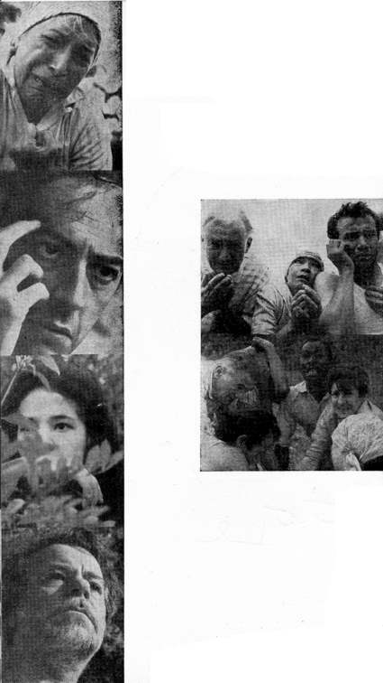 TEATRONARIO VEREDA DA SALVAÇÃO ANDRADE TBC 1964