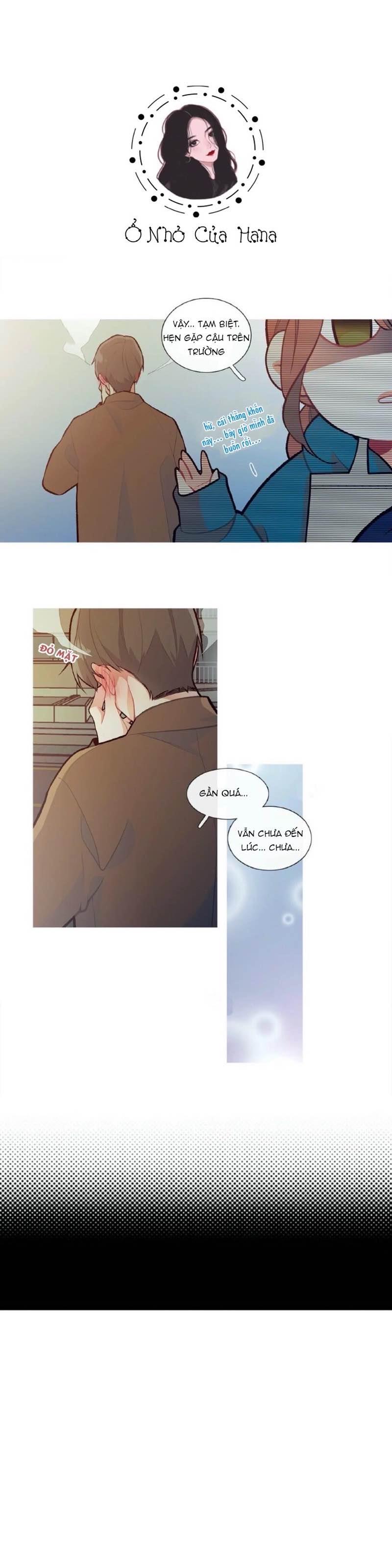 Đọc truyện Chuyện Gì Đang Xảy Ra Vậy - Chapter 1