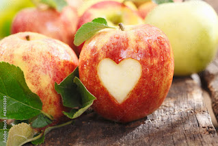 खुले रोमछिद्रों के लिए सेब(open pores)