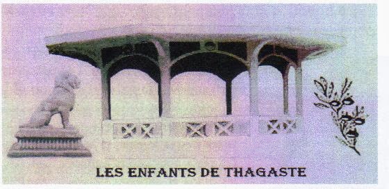 Blason des enfants de Thagaste