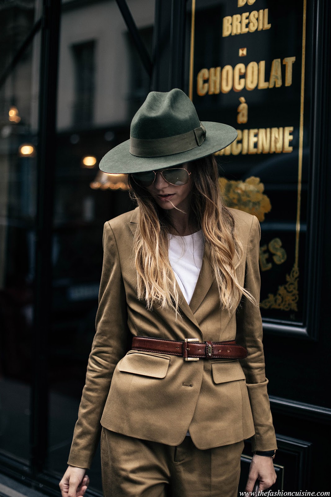 The Style Bloggers No. 47 Masculine style, Style ideas for women