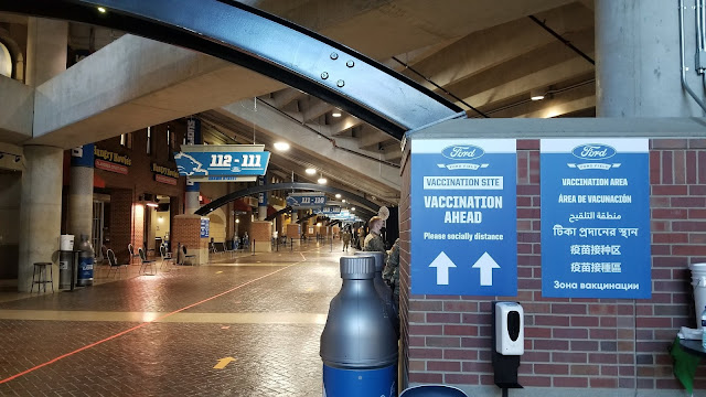 detroit lions ford field