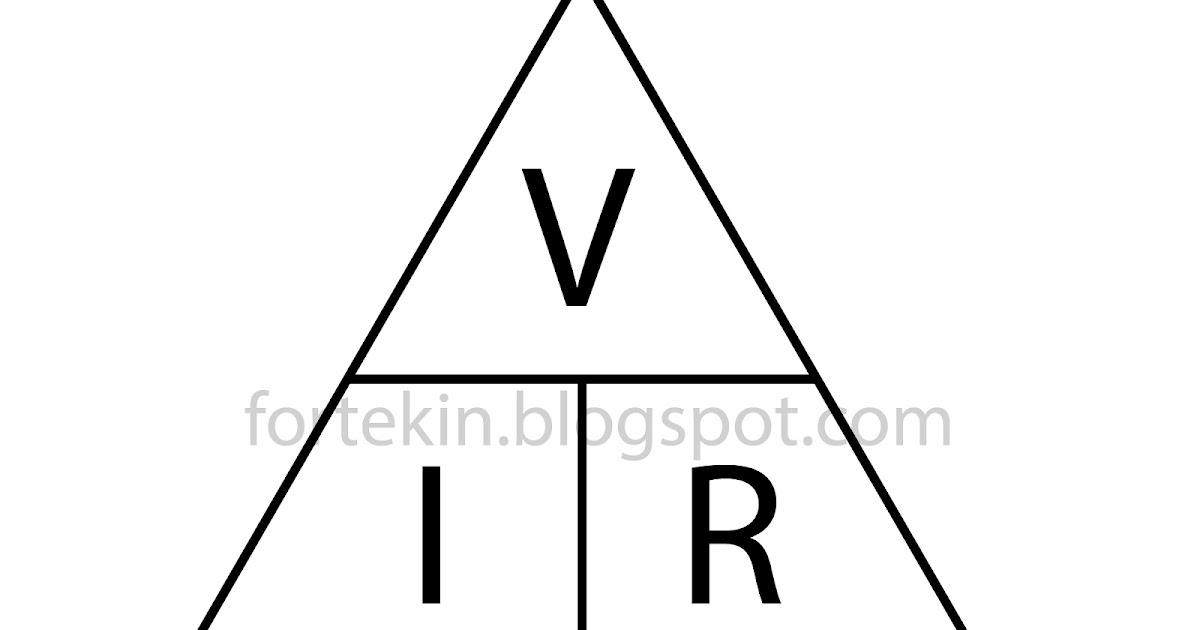 Hukum Kirchhoff 1 Dan 2 Dan Hukum Ohm Rangkaian Listrik Dasar Part 2