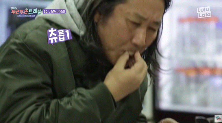 먹는걸로 영업당할거 같은 아이돌 여행먹방 (다이어터 주의) | 인스티즈