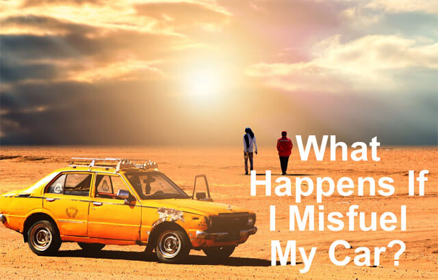 What Happens If I Misfuel My Car