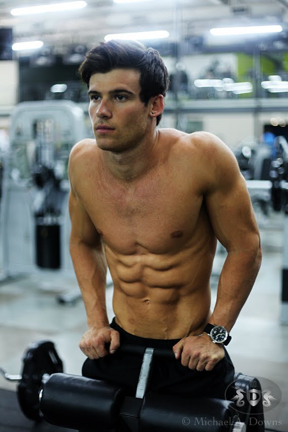 Sixpackhunks Will Grant