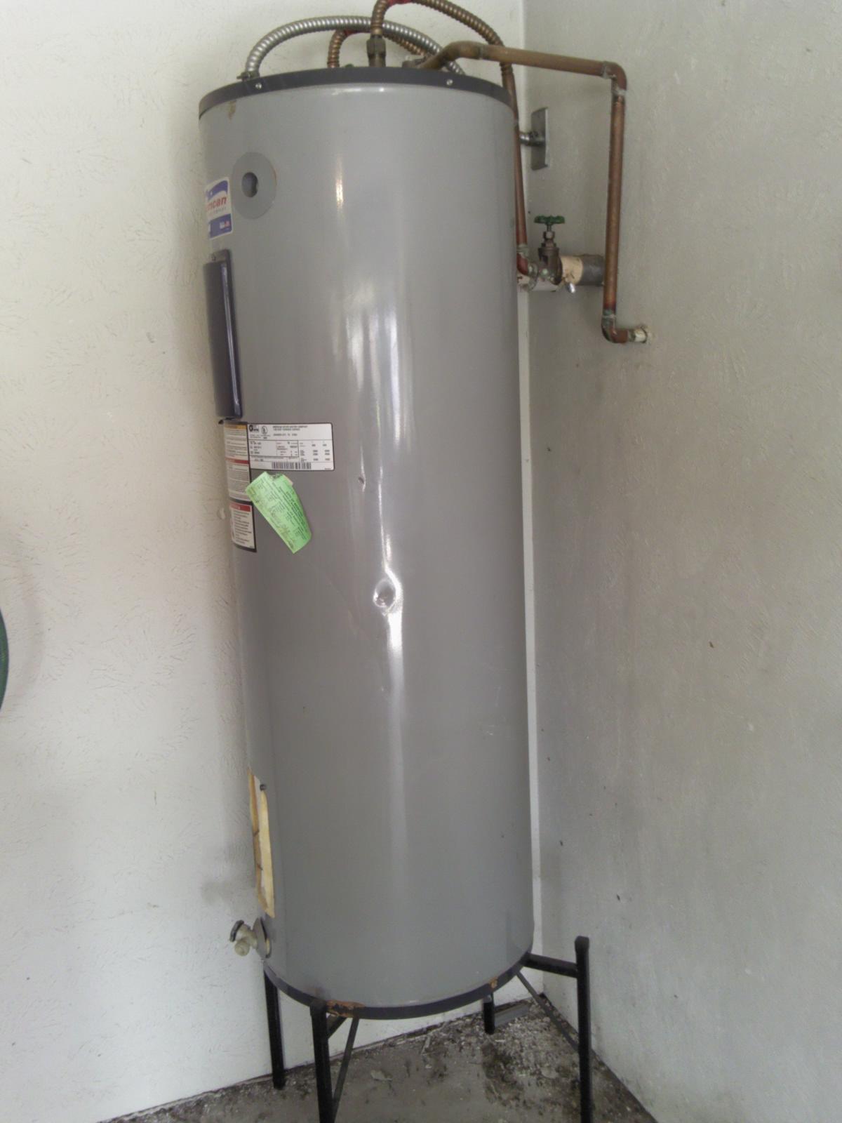Hot Water Heater Repair 11