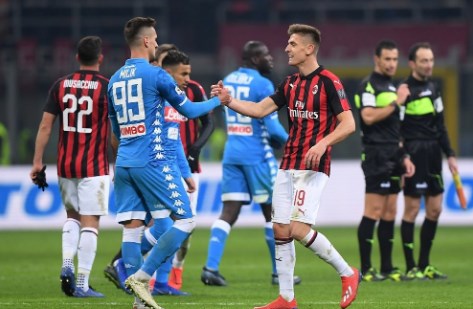 Highlight, Video tổng hợp trấn đấu Parma vs AC Milan