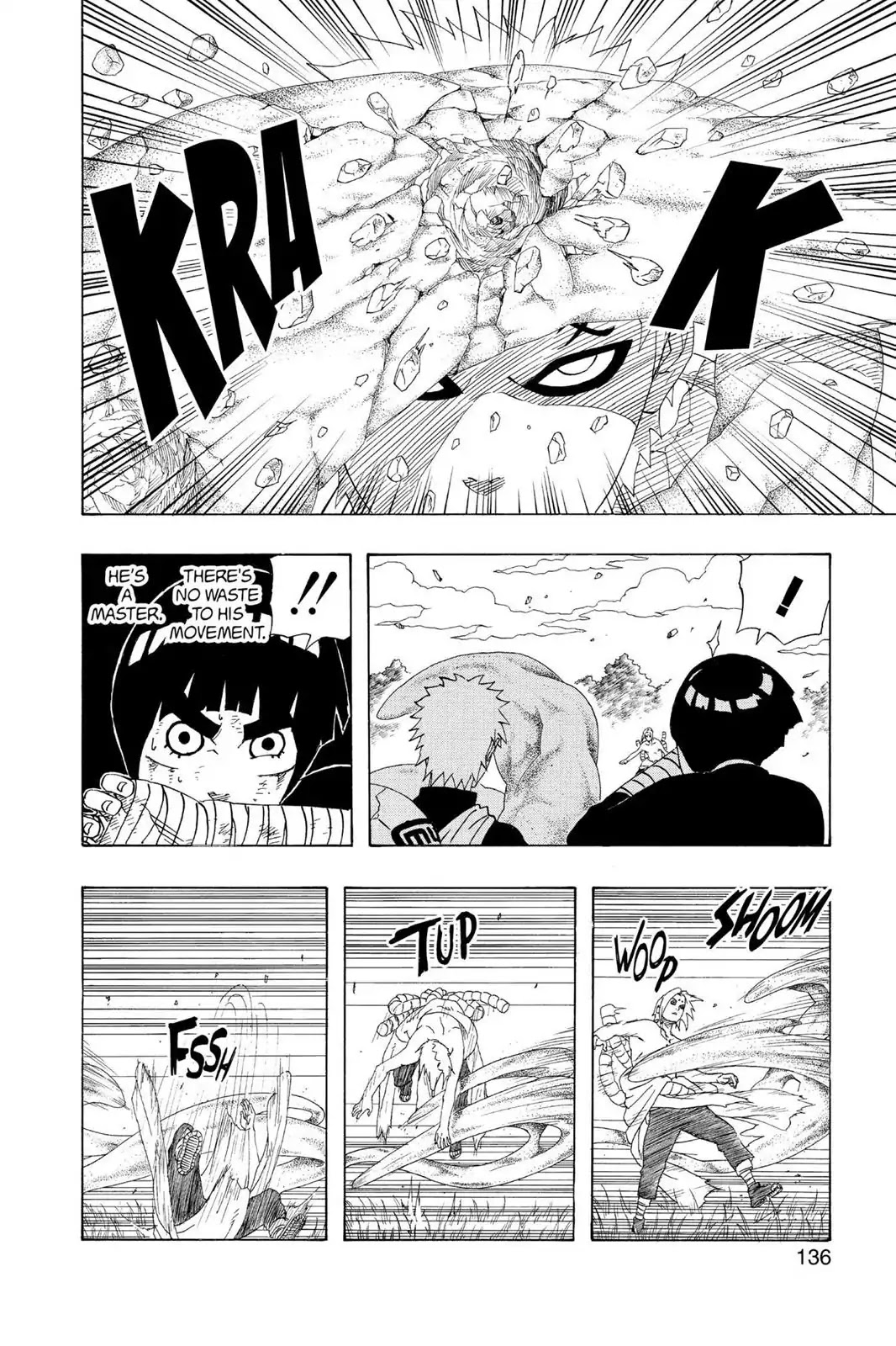 Tsunade - Kimimaro vs. Tsunade - Página 9 008