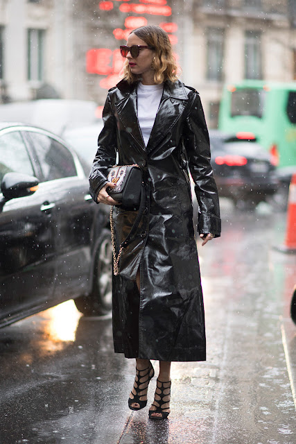 Leather Coat Daydreams: 2017