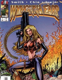 Wynonna Earp (1996) Comic