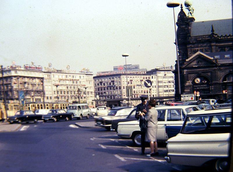 Германия 1970