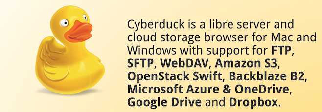 dreamhost ftp cyberduck dreamhost ftp cyberduck