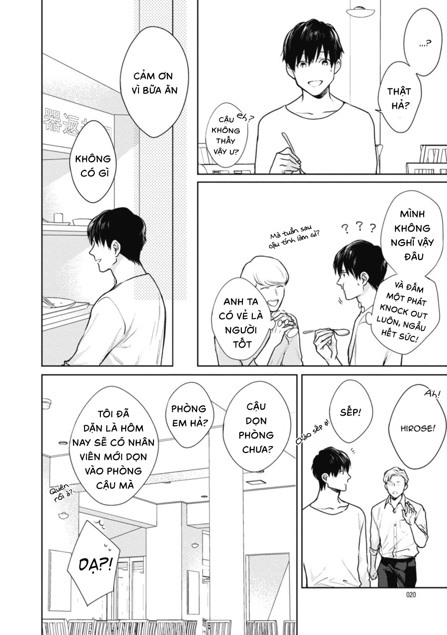 Đọc truyện Xương Sườn Của Adam - Chapter 1