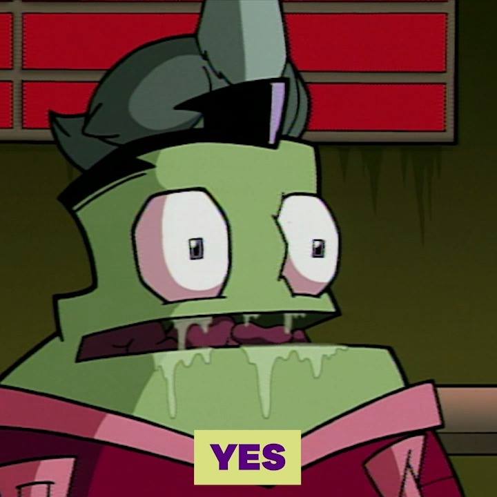 NickALive!: Remember When | Invader Zim's Organs | Nickelodeon