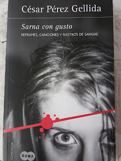 Sarna Con Gusto, De César Pérez Gellida | Estandocalladabis2
