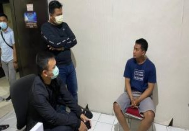 Oknum Polisi Curi Emas dan Ditangkap Warga, Kapolres AKBP M Siregar Angkat Bicara