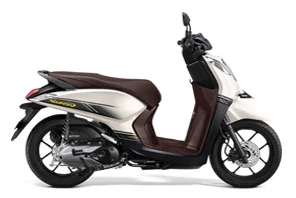Sewa Rental Honda Genio Bali