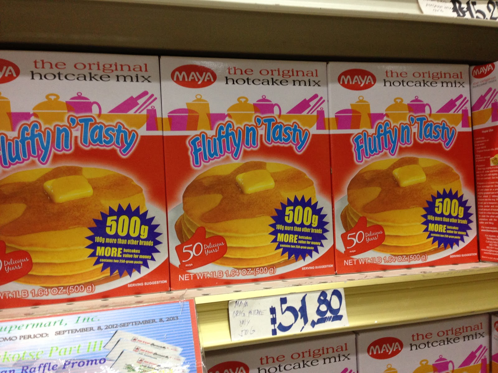 What's In My Cart My Favorite Pancake Mix Our Phenomenal Life