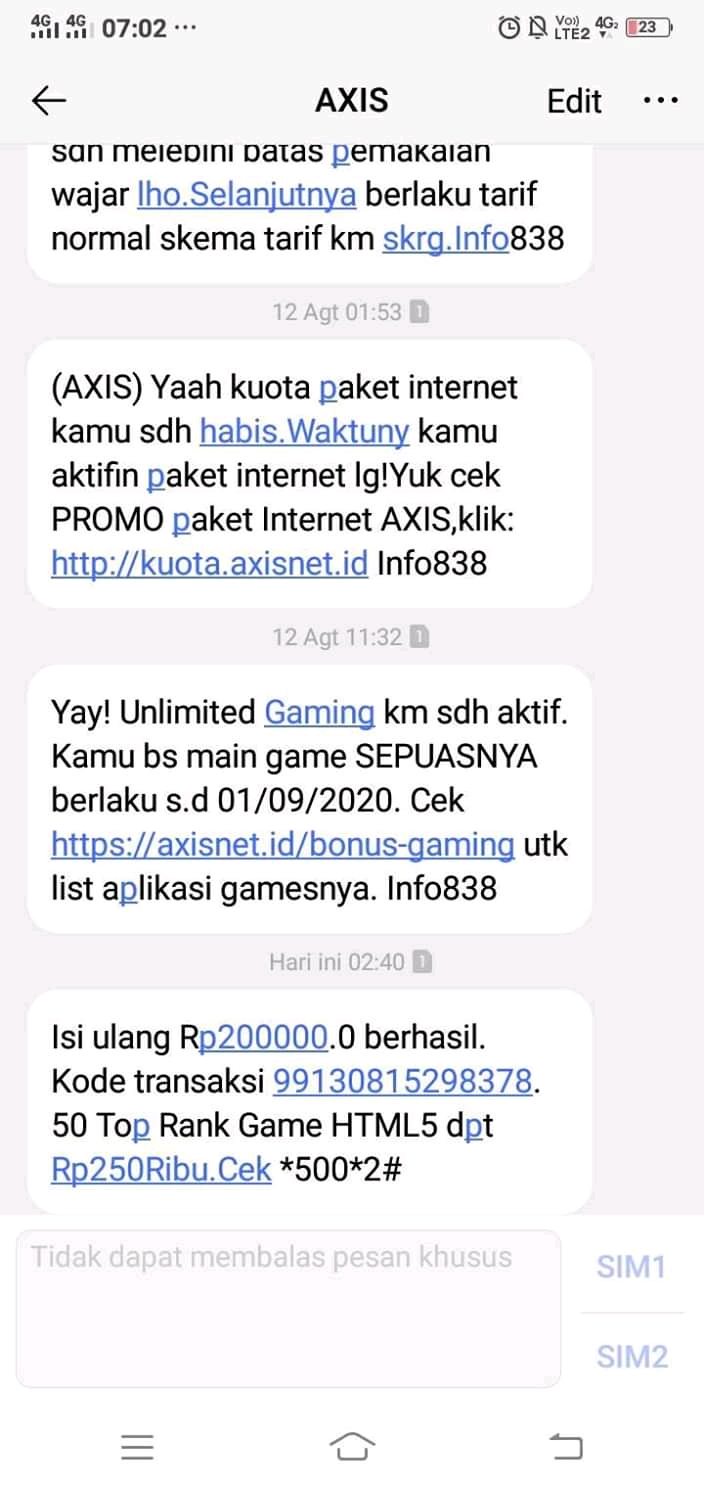 Cara Mendapatkan Pulsa Gratis Aplikasi Clipclaps Majalahkece Id