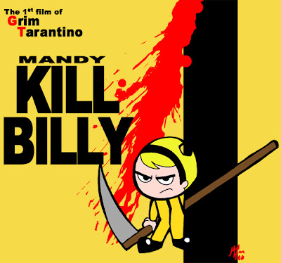 NÃO TÔ ENTENDENDO NADA!  The Grim Adventures of Billy & Mandy