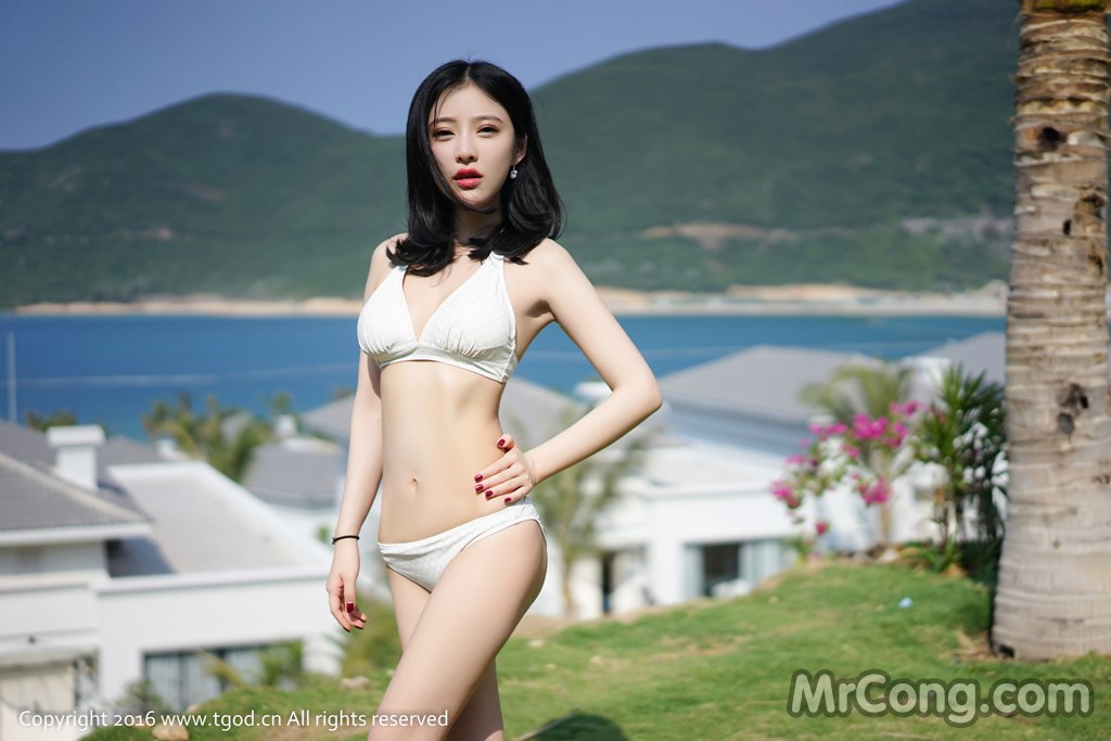 TGOD 2016-05-17: Model Shi Yi Jia (施 忆 佳 Kitty) (54 photos) photo 1-3