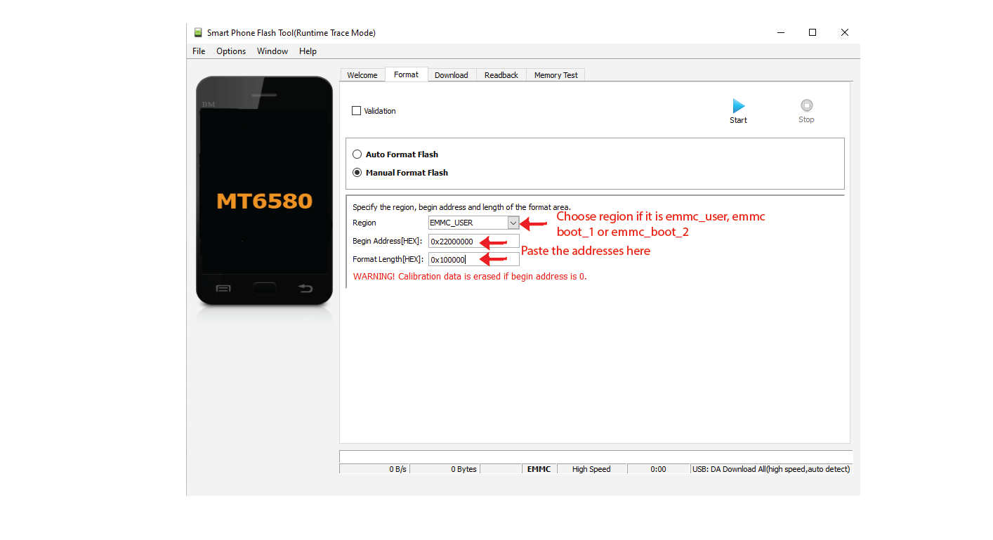 format smart phone flash tool format smart phone flash tool