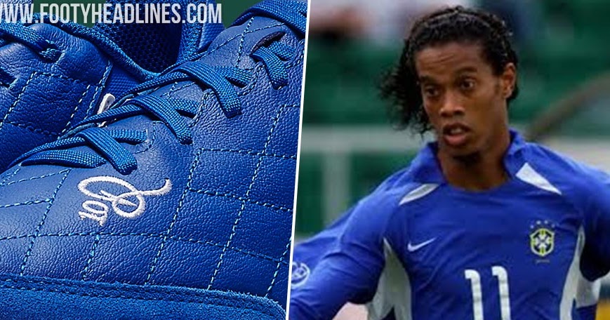 nike tiempo ronaldinho indoor