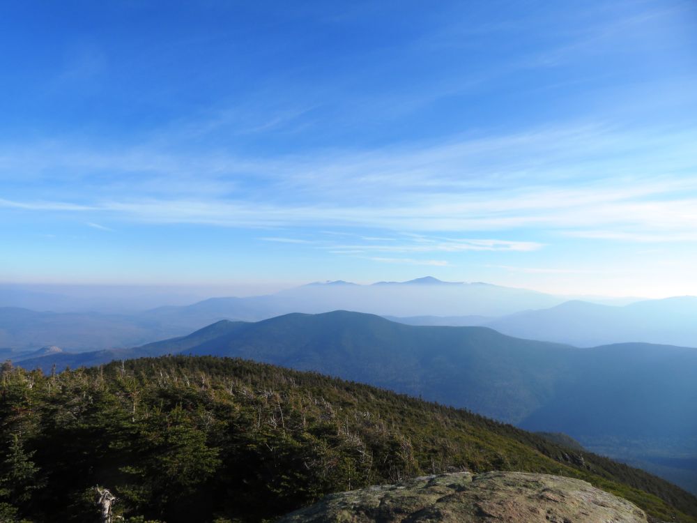 North Twin Mountain NH