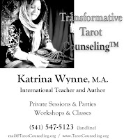 Transformative Tarot Counseling