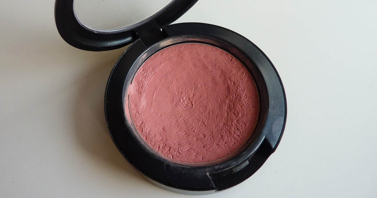 mac posey blush