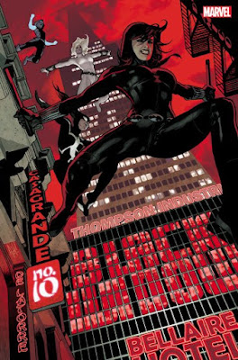 Marvel Comics anuncia nuevo villano y tem-ups en 'Black Widow' #12