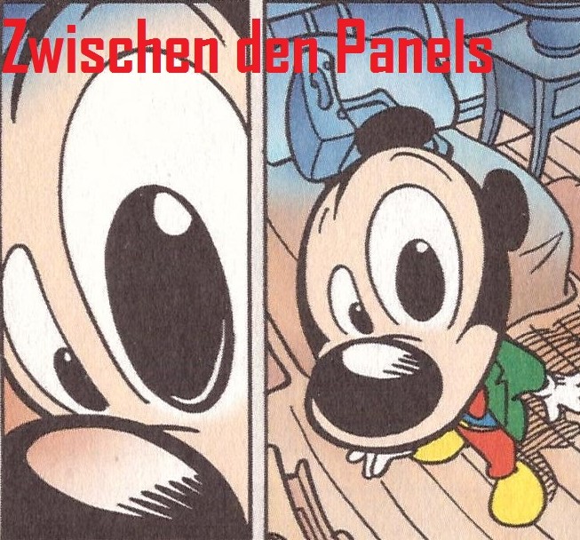 Zwischen den Panels