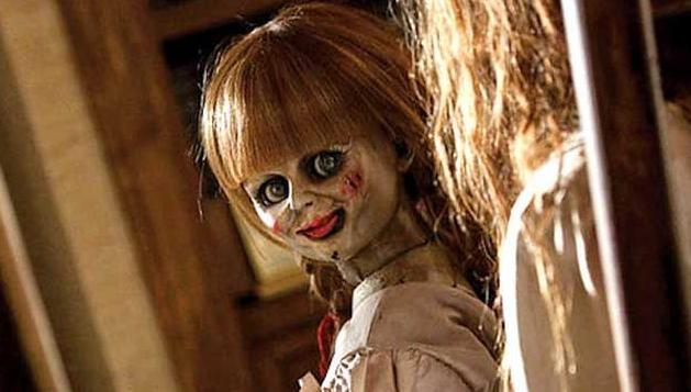 Boneka Hantu Annabelle Lengkap Foto Asli Cerita Gambar Anabel