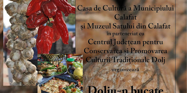 Dolju-n bucate revine la Calafat, în Festivalul Roadele toamnei