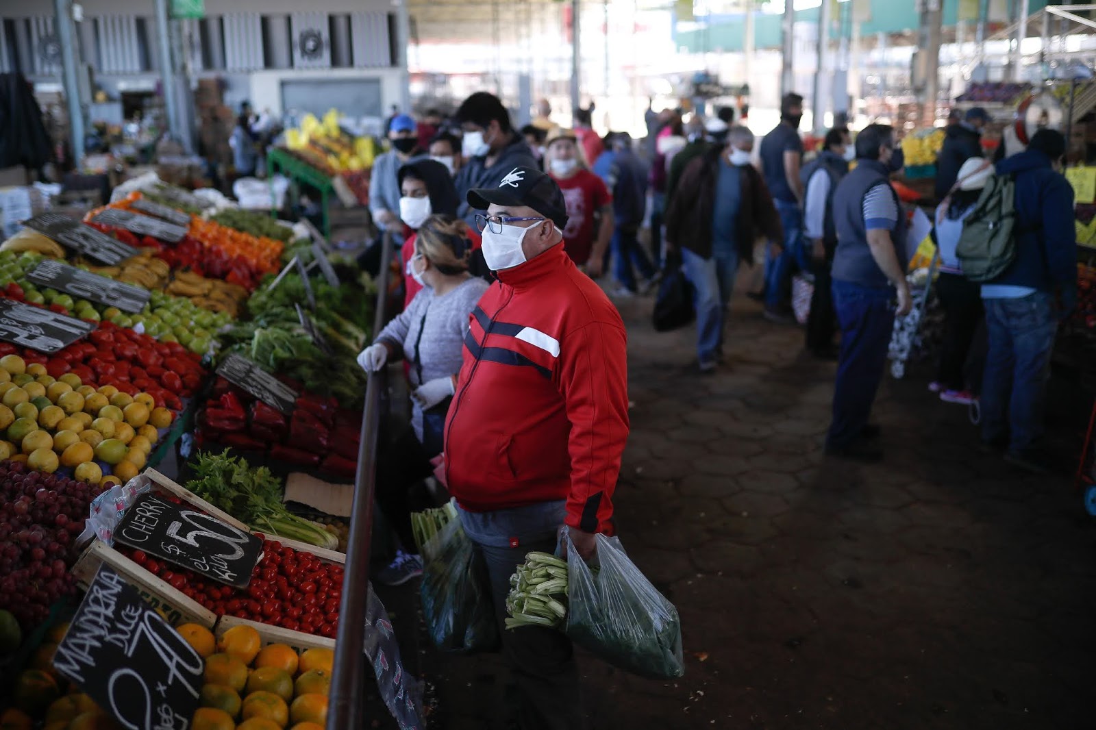 Cuáles son las frutas y verduras más consumidas por los argentinos Cuáles son las frutas y verduras más consumidas por los argentinos