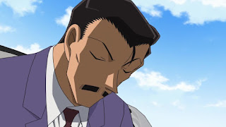 名探偵コナンアニメ 第1008話 復讐者(後編) | Detective Conan Episode 1008 | Hello Anime !