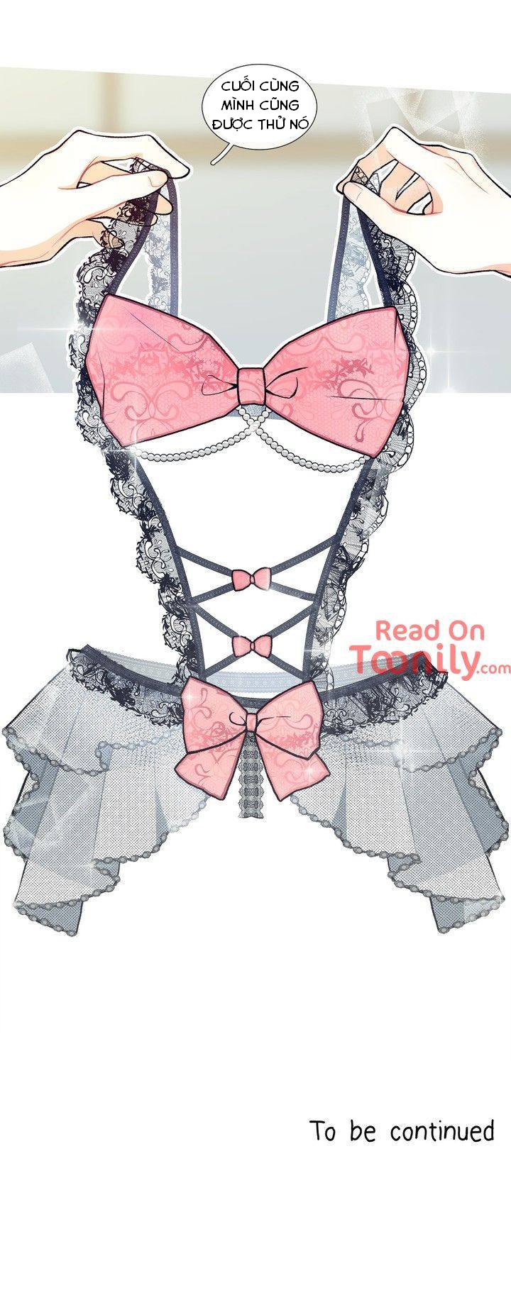 Đọc truyện Chuyện Gì Đang Xảy Ra Vậy - Chapter 11