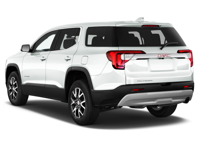 2022 GMC Acadia Review