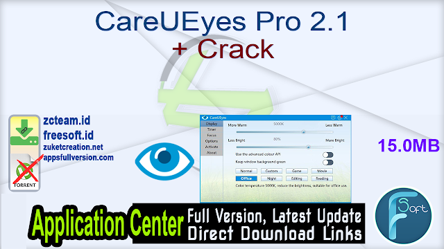 for apple instal CAREUEYES Pro 2.2.10