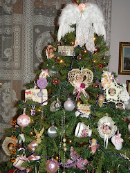 il mio albero di natale2010