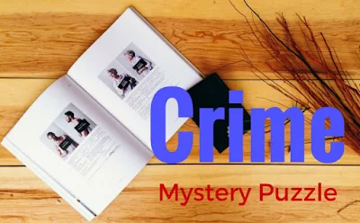 Crime Detective Mystery Puzzle: Bollywood Kidnapping Case