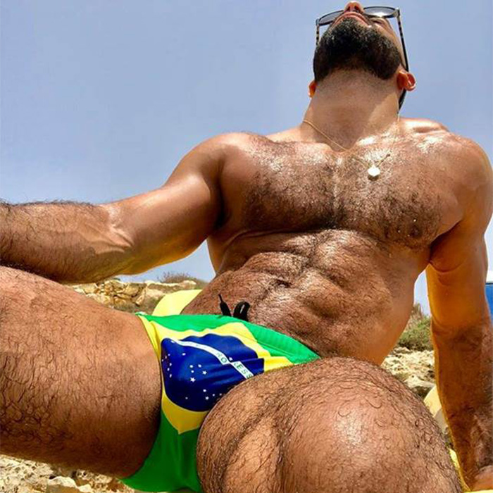 Brazil gay stories