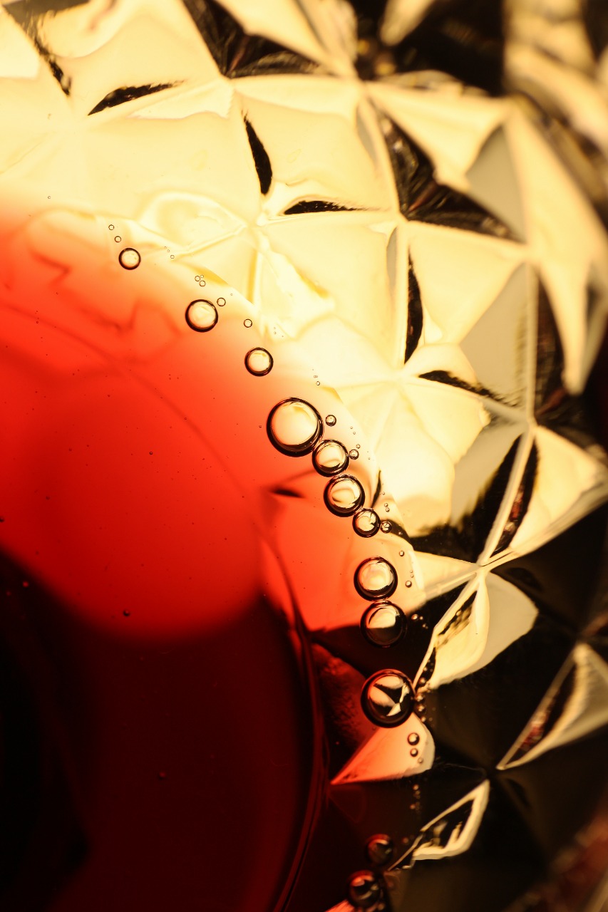 Crimentales Sueño tinto Amanda Bouchenoire