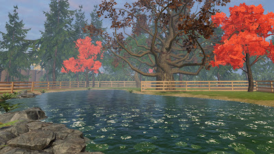 Adventure Farm Vr Game Screenshot 10