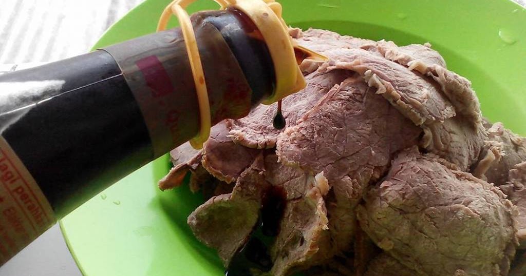 Resepi Daging Masak Kicap Raya Copd Blog Q