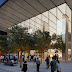 Apple Store in Orchard Road Singapore is the First in Southeast Asia